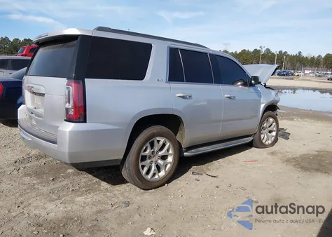 2018 GMC Yukon Slt z USA, uszkodzony, nr VIN 1GKS1BKC2JR126628